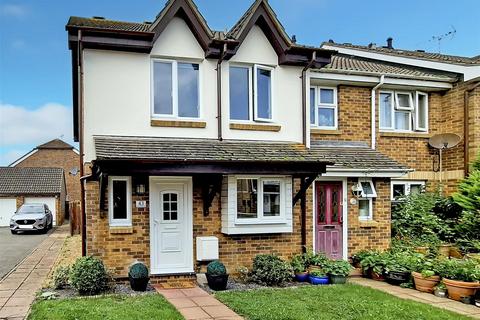 3 bedroom end of terrace house for sale, Buttermere Way, Littlehampton