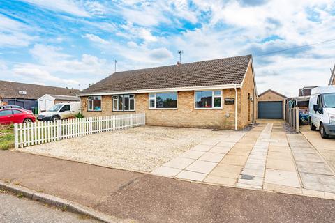 3 bedroom semi-detached bungalow for sale, Crosskeys Way, Mattishall