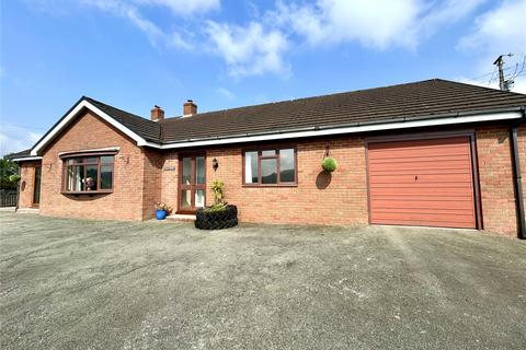 3 bedroom bungalow to rent, Clatter, Caersws, Powys, SY17