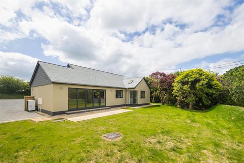 4 bedroom detached bungalow for sale, Redgate, Liskeard PL14