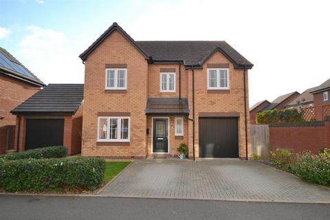 3 bedroom detached house for sale, Marsden Crescent, Malvern