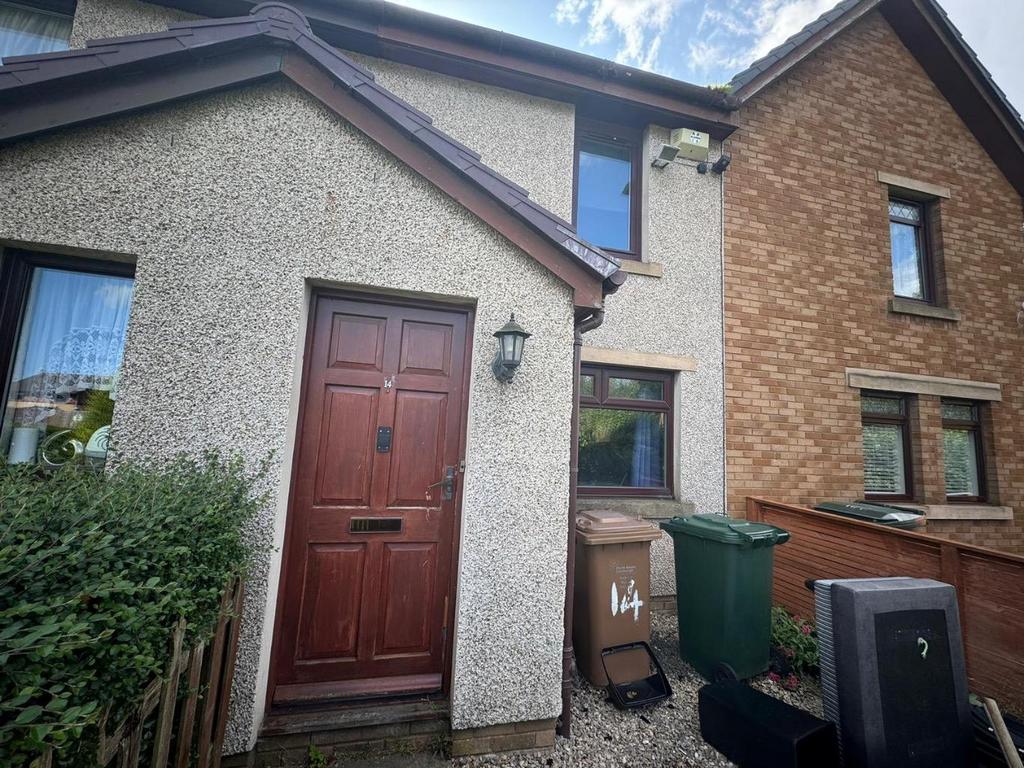 Vexhim Park, Edinburgh EH15 2 bed terraced house for sale £180,000