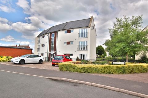 2 bedroom flat for sale, Crispin House Victoria Circus, Tewkesbury