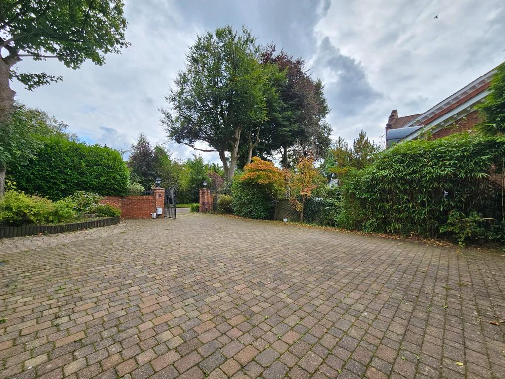 Driveway