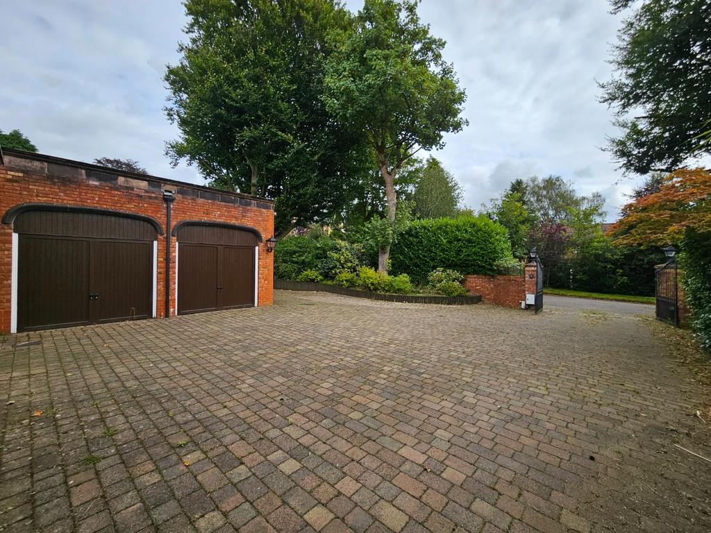 Driveway