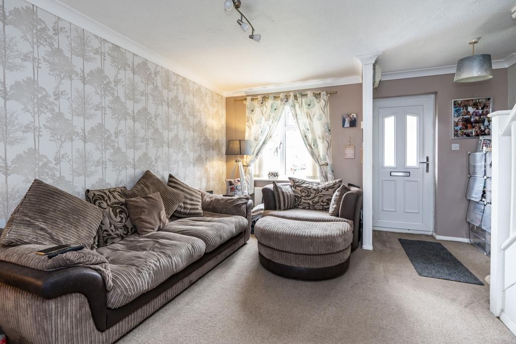 Reams Close, Fishtoft, Boston... 2 bed semidetached house for sale £