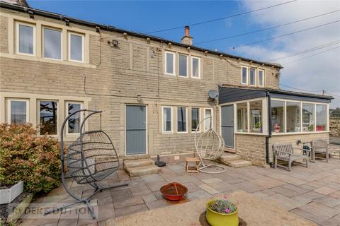 4 bedroom end of terrace house for sale, Flush House Lane, Holmbridge, Holmfirth, West Yorkshire, HD9