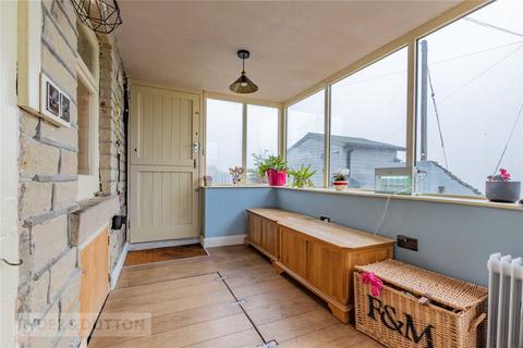 4 bedroom end of terrace house for sale, Flush House Lane, Holmbridge, Holmfirth, West Yorkshire, HD9