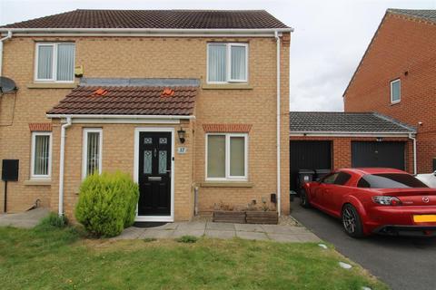 2 bedroom semi-detached house for sale, Redwood Close, Darlington