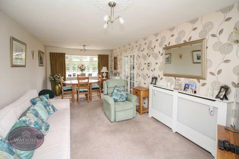 2 bedroom detached bungalow for sale, Philip Avenue, Nuthall, Nottingham, NG16