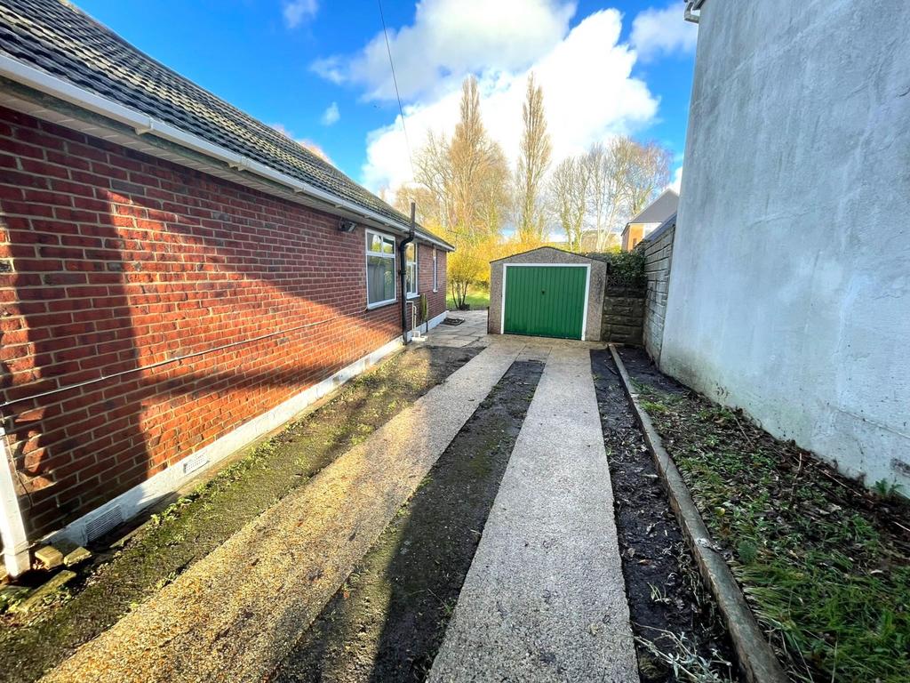 Driveway