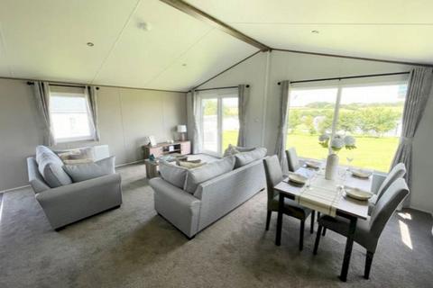 2 bedroom lodge for sale, Trevella Holiday Park, , Crantock TR8