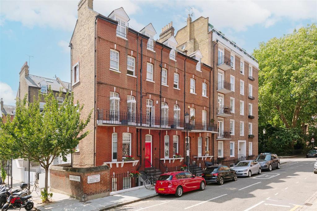 Ralston Street, Chelsea SW3 4 bed end of terrace house for sale £
