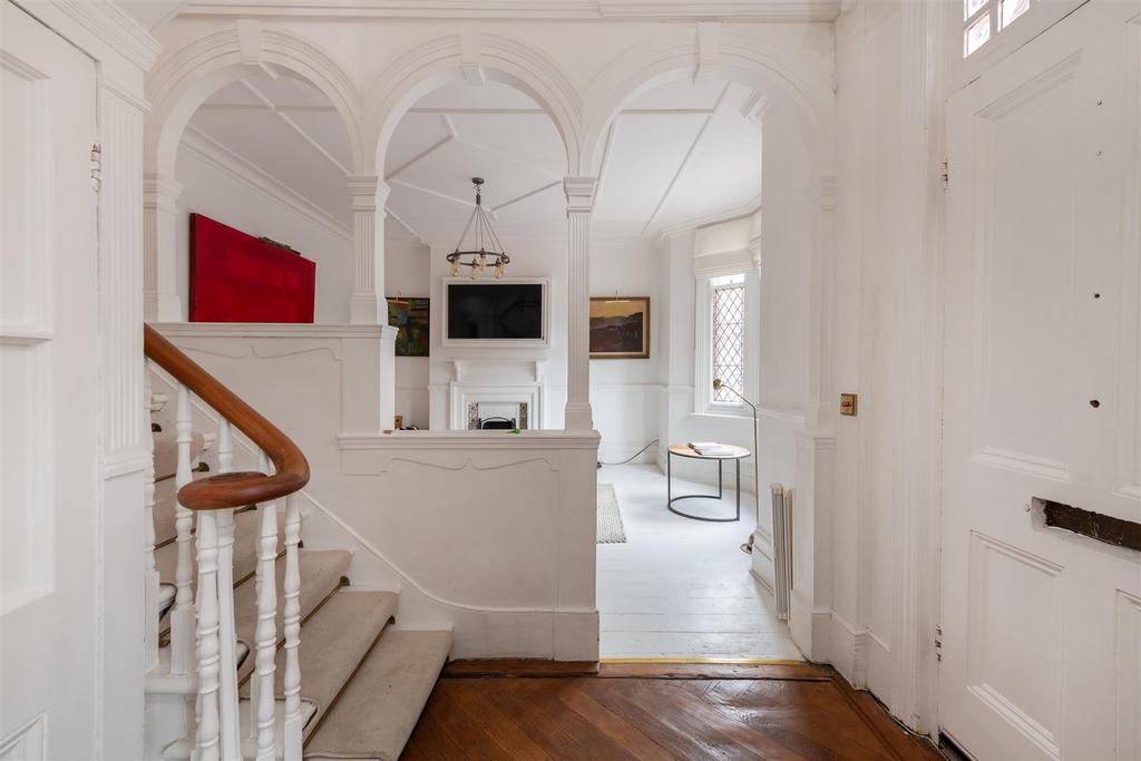 Ralston Street, Chelsea SW3 4 bed end of terrace house for sale £