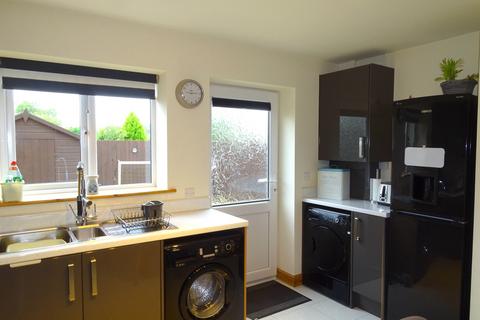 3 bedroom end of terrace house for sale, Hen Gilgal, Bodedern, Holyhead, Gwynedd