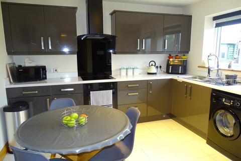 3 bedroom end of terrace house for sale, Hen Gilgal, Bodedern, Holyhead, Gwynedd