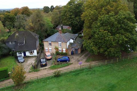 3 bedroom semi-detached house for sale, Parkside Cottages, The Green, Farnham, Surrey, GU9