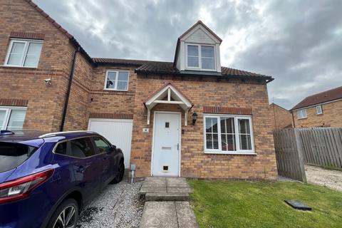 1 bedroom semi-detached house for sale, Britland Close, Sheffield, S5 9BQ