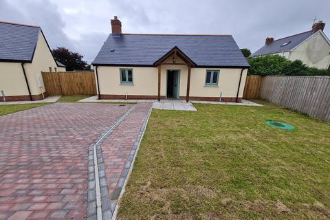 3 bedroom detached bungalow for sale, Golwg Y Gloch, Pembrokshire, SA66