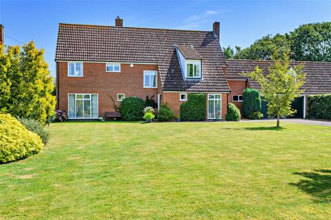 4 bedroom detached house for sale, The Street, Tibenham, Norwich, Norfolk, NR16