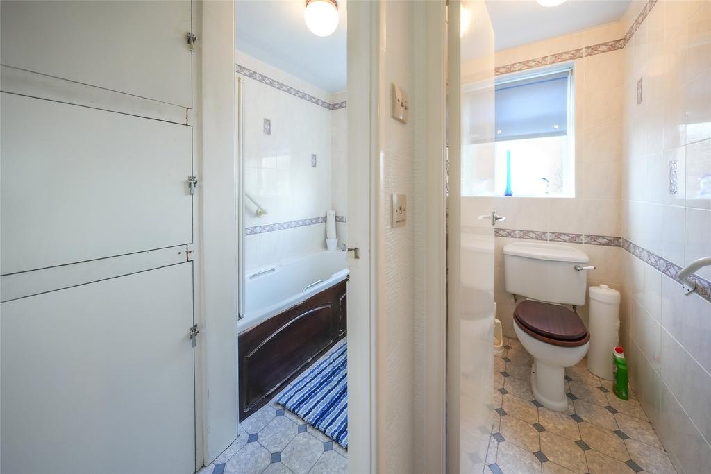 Separate Wc