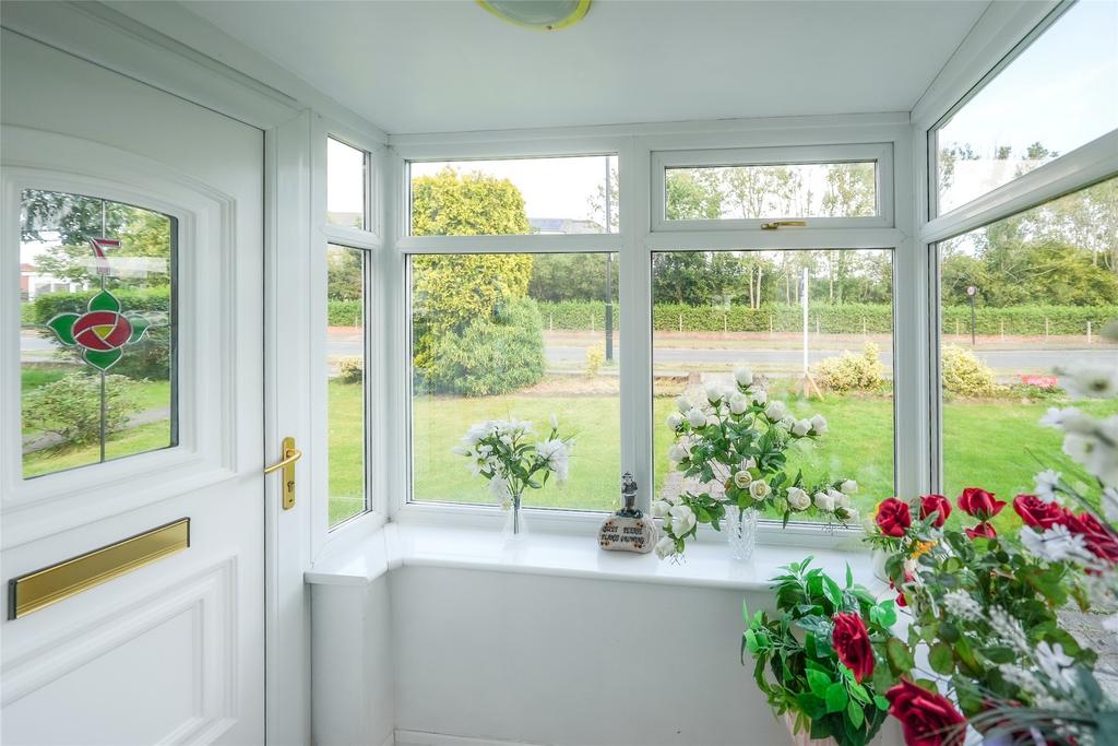 Entrance Porch