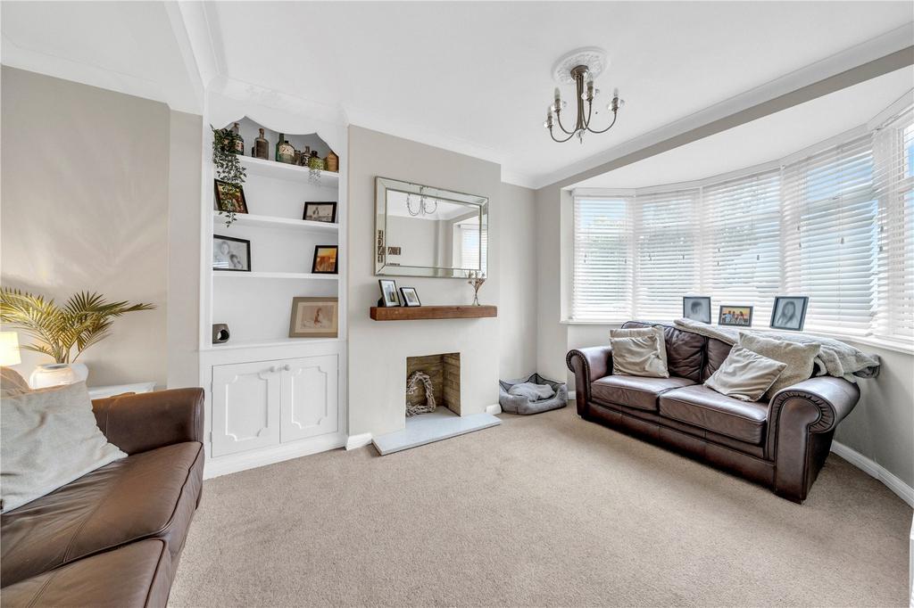 Reception Room