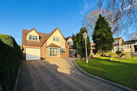 4 bedroom detached house to rent, 36 Gospel End Road, Gospel End, Sedgley