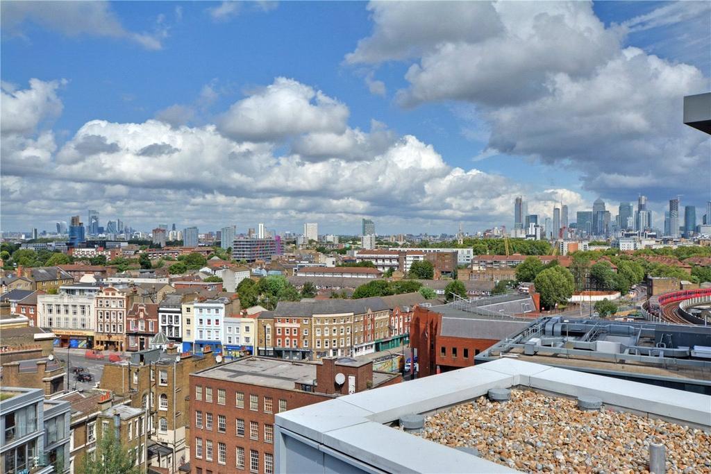 Roof Terrace View