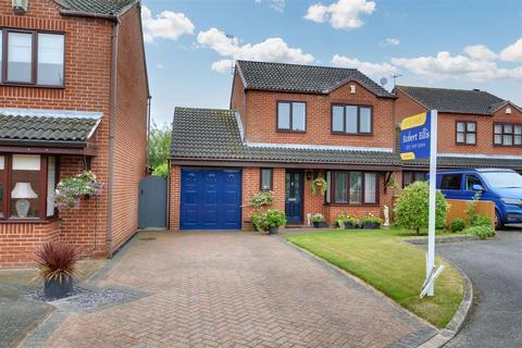 3 bedroom detached house for sale, The Hollies, Sandiacre, Nottingham