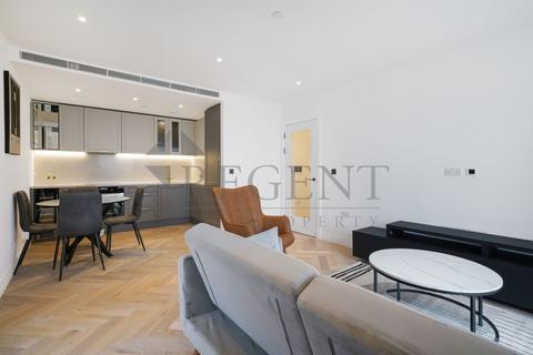 1 bedroom apartment to rent, Kings Tower, Bridgewater Av, SW6