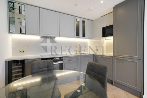 1 bedroom apartment to rent, Kings Tower, Bridgewater Av, SW6