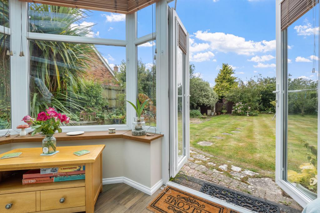 Wool, Wareham, Dorset 5 bed bungalow for sale £625,000