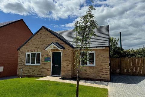 2 bedroom detached bungalow for sale, Monarch Green, Willington