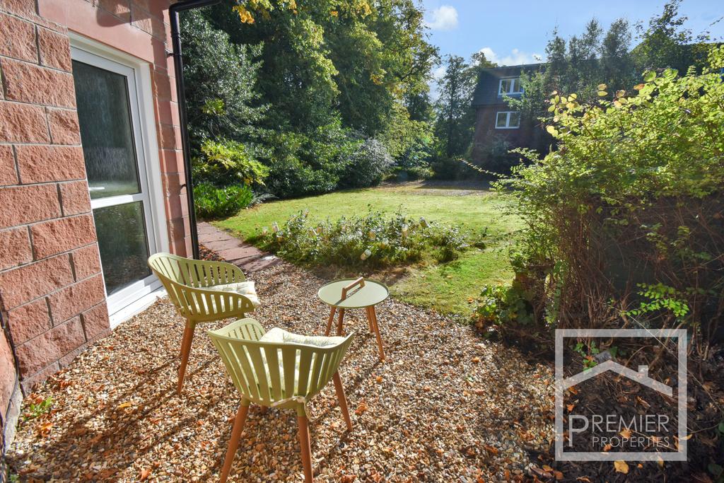 Garden outlook