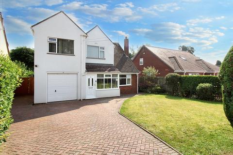 4 bedroom detached house for sale, Ainsbury Road, Coventry CV5