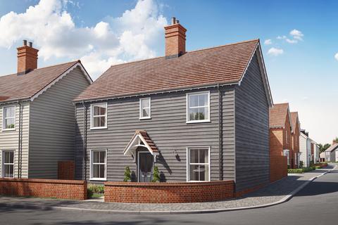 3 bedroom detached house for sale, Plot 439, The Clayton at Manningtree Park, Manningtree Park CO11