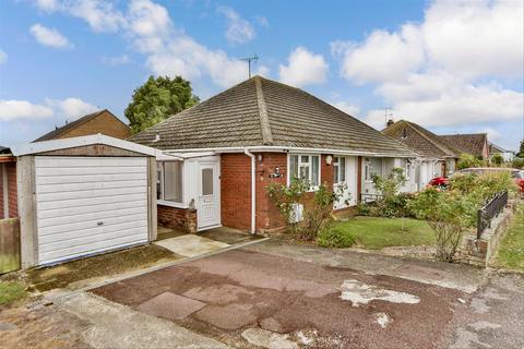 2 bedroom semi-detached bungalow for sale, Leicester Gardens, Warden, Sheerness, Kent