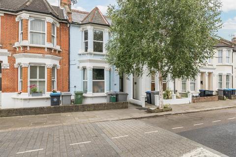 2 bedroom terraced house for sale, Charteris Road, London, NW6