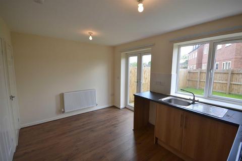 2 bedroom end of terrace house to rent, Sherwood Way, Platt Bridge, Wigan, WN2 5FD