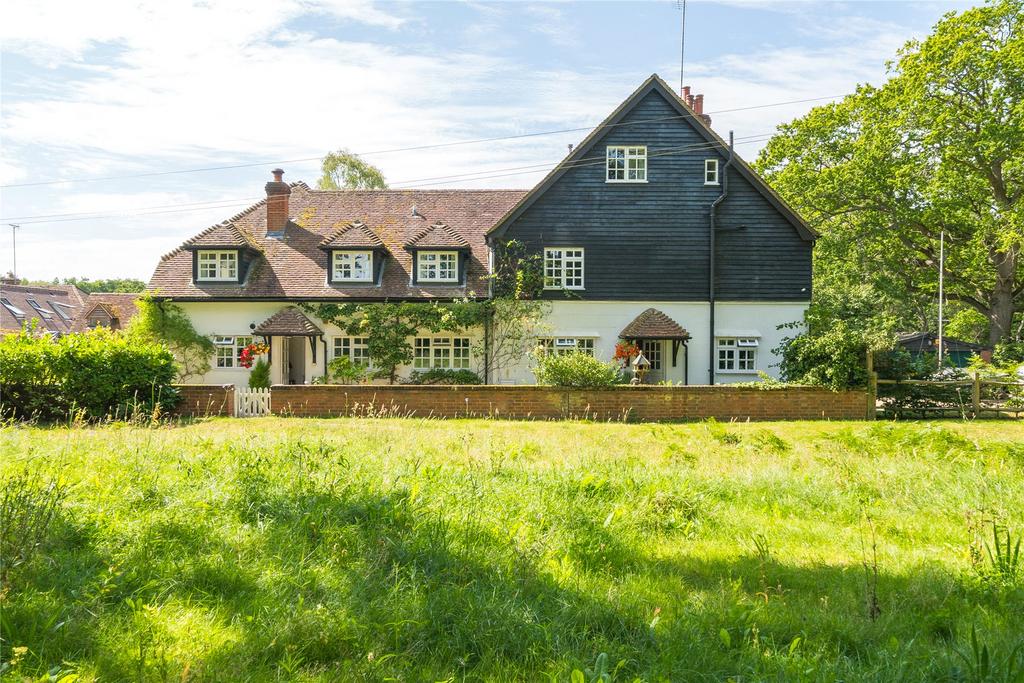 Chapel Lane, Pirbright, Surrey, GU24 6 bed detached house for sale £2,000,000