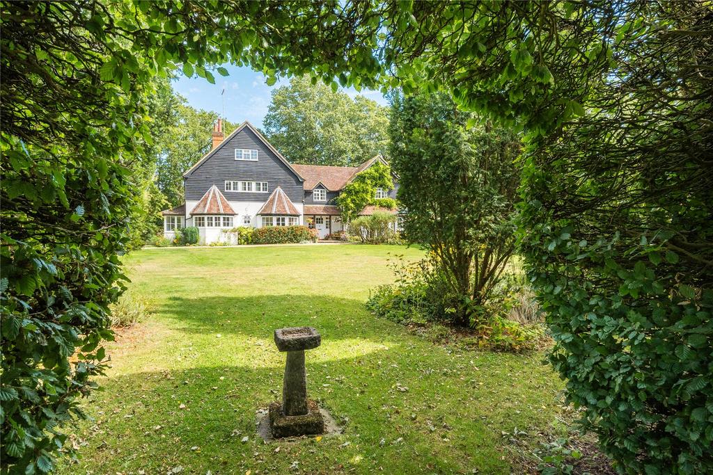 Chapel Lane, Pirbright, Surrey, GU24 6 bed detached house for sale £2,000,000