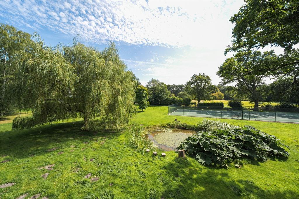 Chapel Lane, Pirbright, Surrey, GU24 6 bed detached house for sale £2,000,000