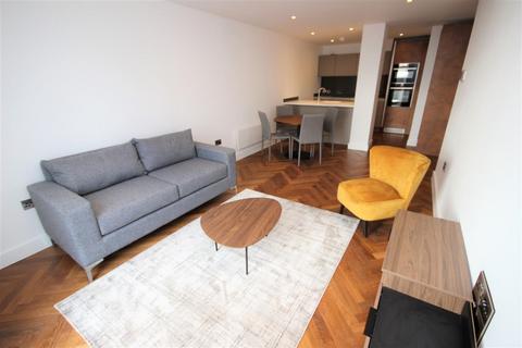 1 bedroom apartment to rent, Owen Street, Manchester M15