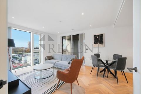 1 bedroom apartment to rent, Kings Tower, Bridgewater Av, SW6