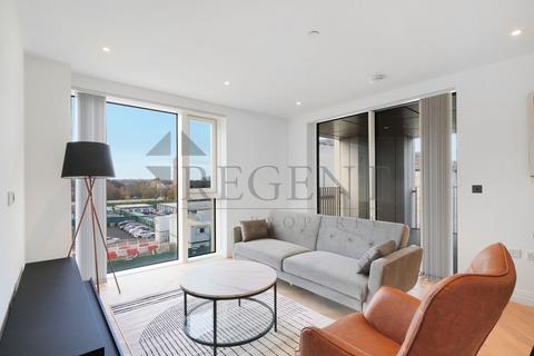 1 bedroom apartment to rent, Kings Tower, Bridgewater Av, SW6