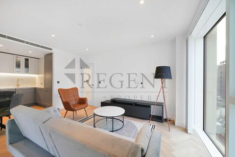 1 bedroom apartment to rent, Kings Tower, Bridgewater Av, SW6