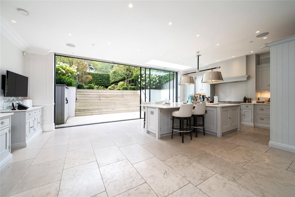 Ridgway, Wimbledon, London, SW19 5 bed terraced house for sale £5,500,000