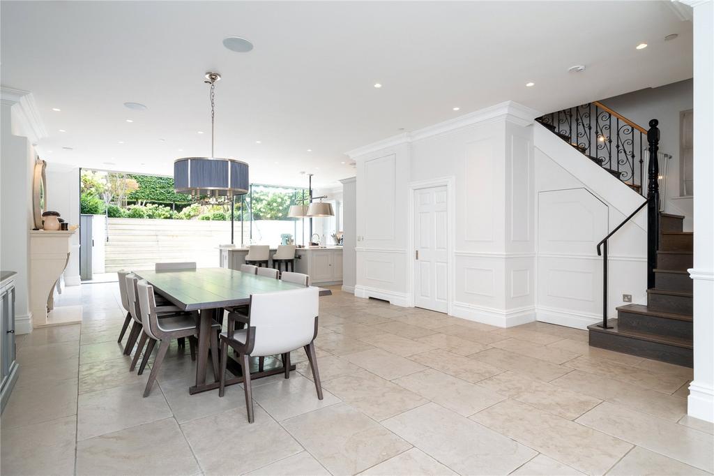 Dining Space