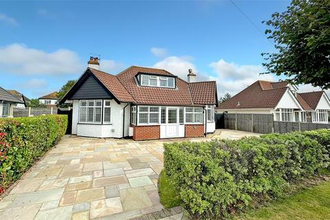 3 bedroom detached house for sale, Knightscroft Avenue, Rustington, Littlehampton, West Sussex